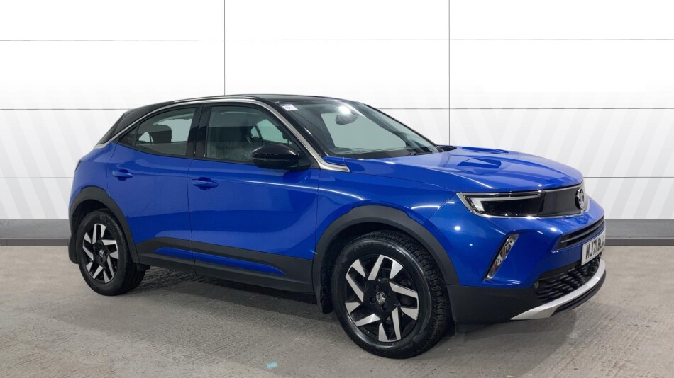 Vauxhall Mokka 1.2 Turbo 100 Elite Nav 5dr Petrol Hatchback